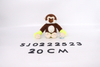 20cm 25cm Stuffed Monkey Plush Toy 