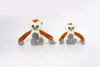 Sj0225523 Sj0225223 20cm 25cm Stuffed Monkey Plush Toy 