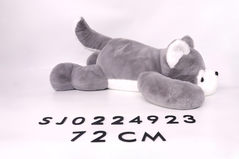 Sj0224923 72cm Stuffed Husky Plush Toy