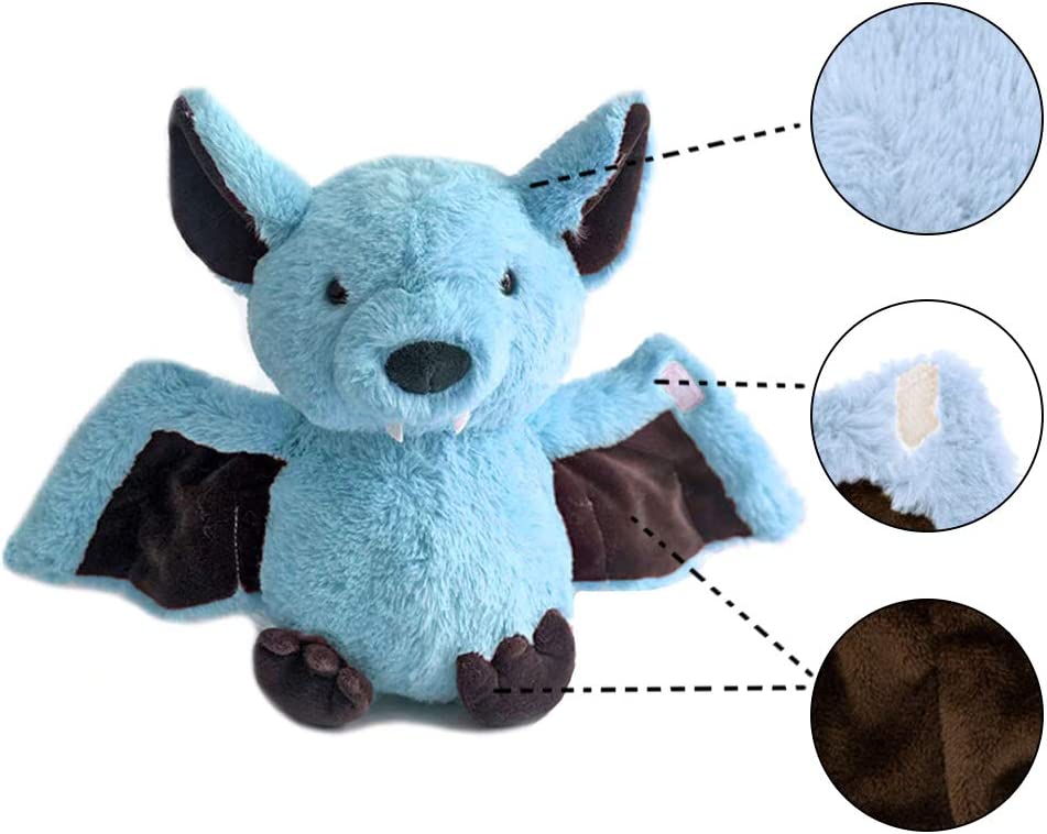 Hallowmas Kids Gifts Toy 11inch Bat Stuffed Animal Plush Toy 