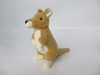 Soft Toy Kangaroo Doll Stuffed Animals Mini Kangaroo Plush Toy