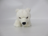 Wholesale Cute Big Plain White Plush Bear Stuffed Animal Bear Plush 