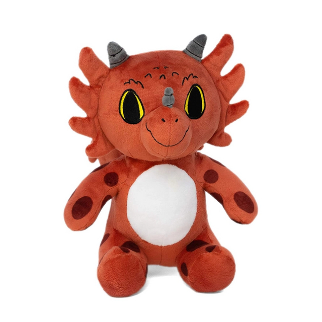 Custom cute Dragon Stuffed Animal Plush Toy 