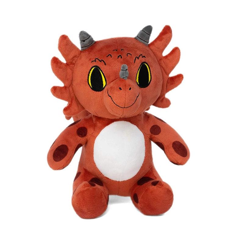 Custom cute Dragon Stuffed Animal Plush Toy 