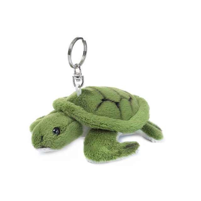 Plush Keychain