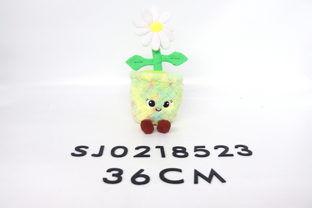 Sj0218523 36cm Daisy Stuffed Plush Toy