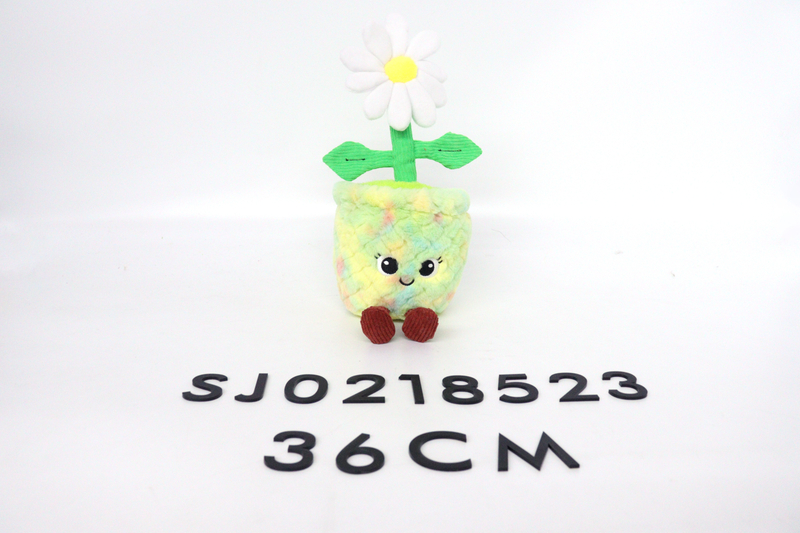 Sj0218523 36cm Daisy Stuffed Plush Toy