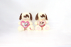 SJ-6397 30CM Stuffed Dog Plush Toy