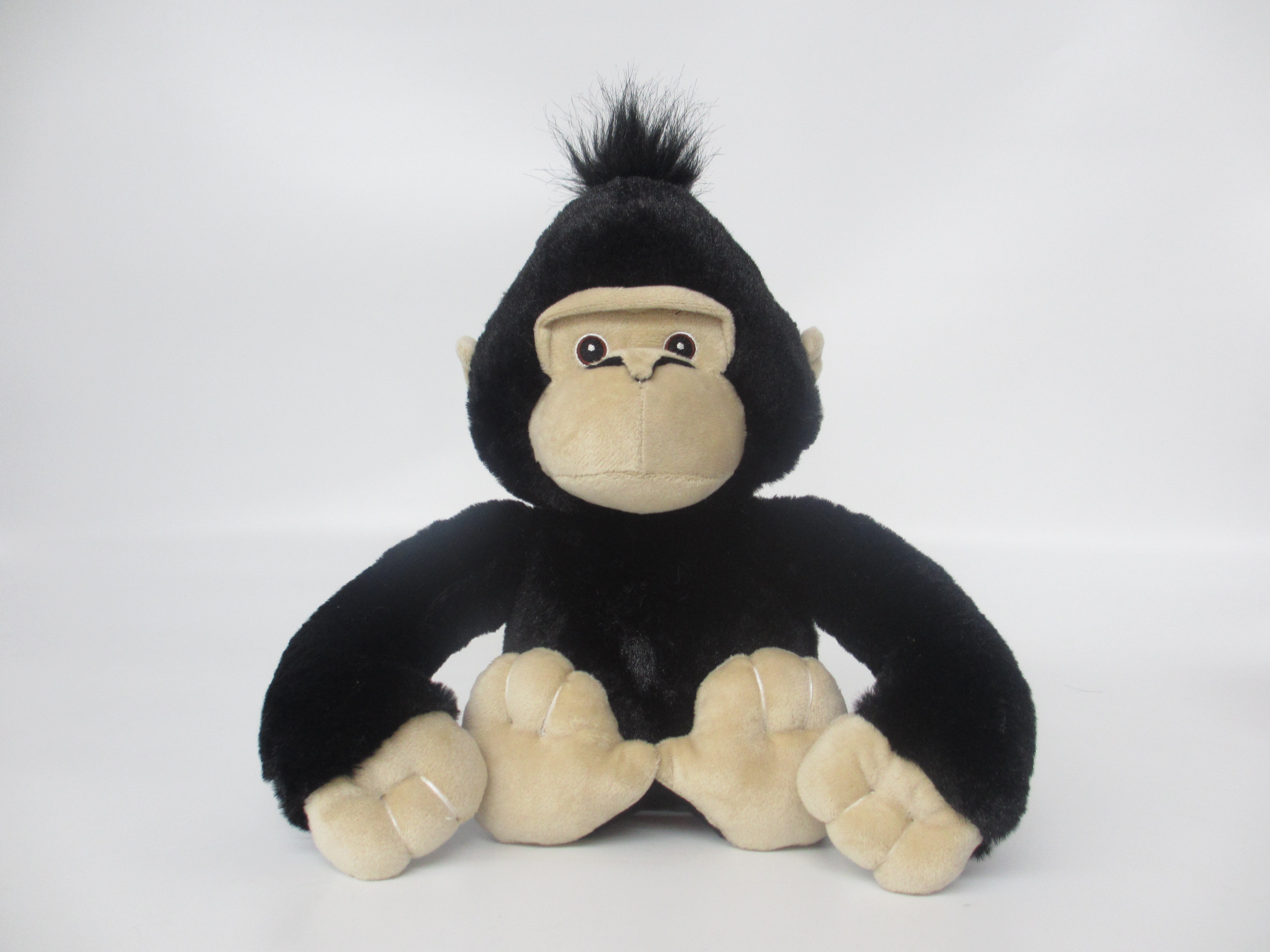 Custom Gorilla Stuffed Animal Toys Cushion Monkey Toy Pillow