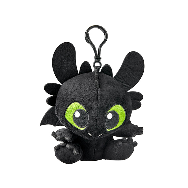 Plush Keychain