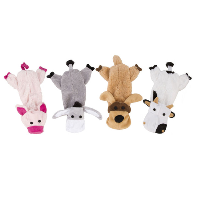 Plush Pet Toys 