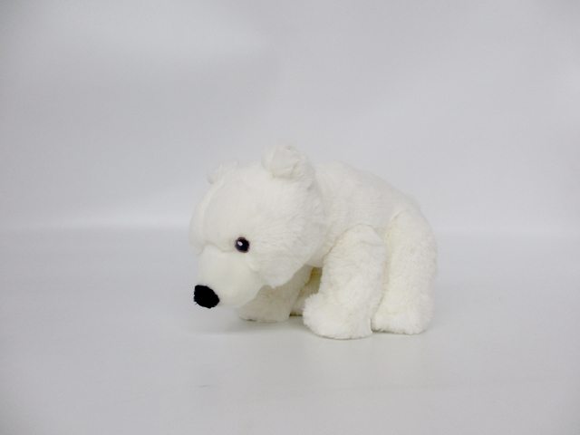 Stuffed Polar Bear Plush Toy