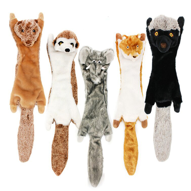 Plush Pet Toys 