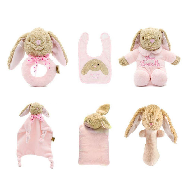 Plush Infant Toys