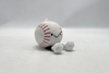 Small Ball Plush Toy with Smile