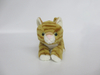 Soft Fabric Custom Cat Toy Cute Animal Stuffed Plush Cat Pillow Cushion