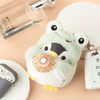 Creative Cute penguin forg Keychain Handbag Tote Purse Backpack Decoration key chain