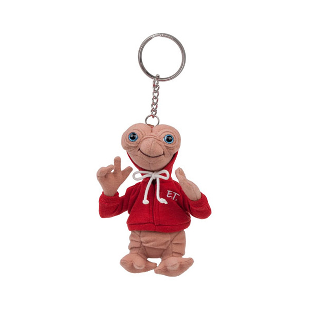 Plush Keychain