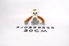 Sj0225523 Sj0225223 20cm 25cm Stuffed Monkey Plush Toy 