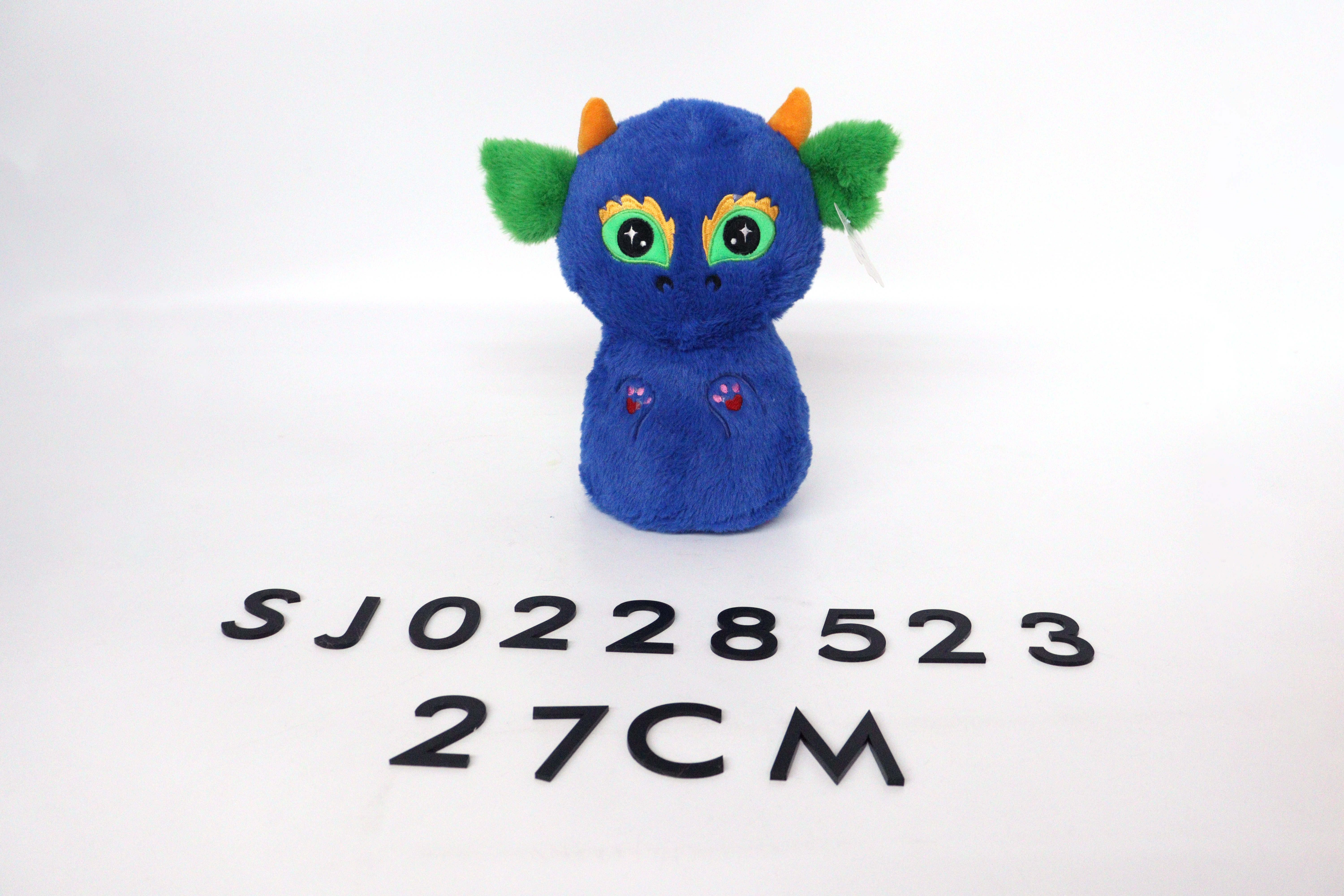 12cm 27cm 35cm Stuffed Plush Toy dragon Screen Wipe