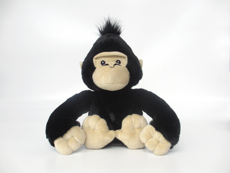 Stuffed Chimpanzee Plush Toy