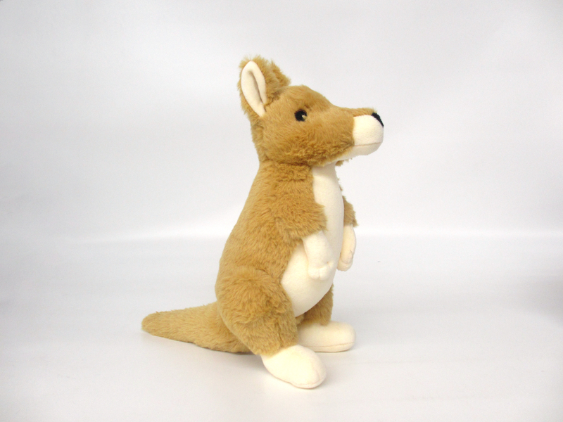 Stuffed Kangaroo Plush Toy