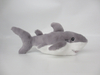 Gray Color Shark Plush Stuffed Animal Shark Plush Custom Toys for Gifts