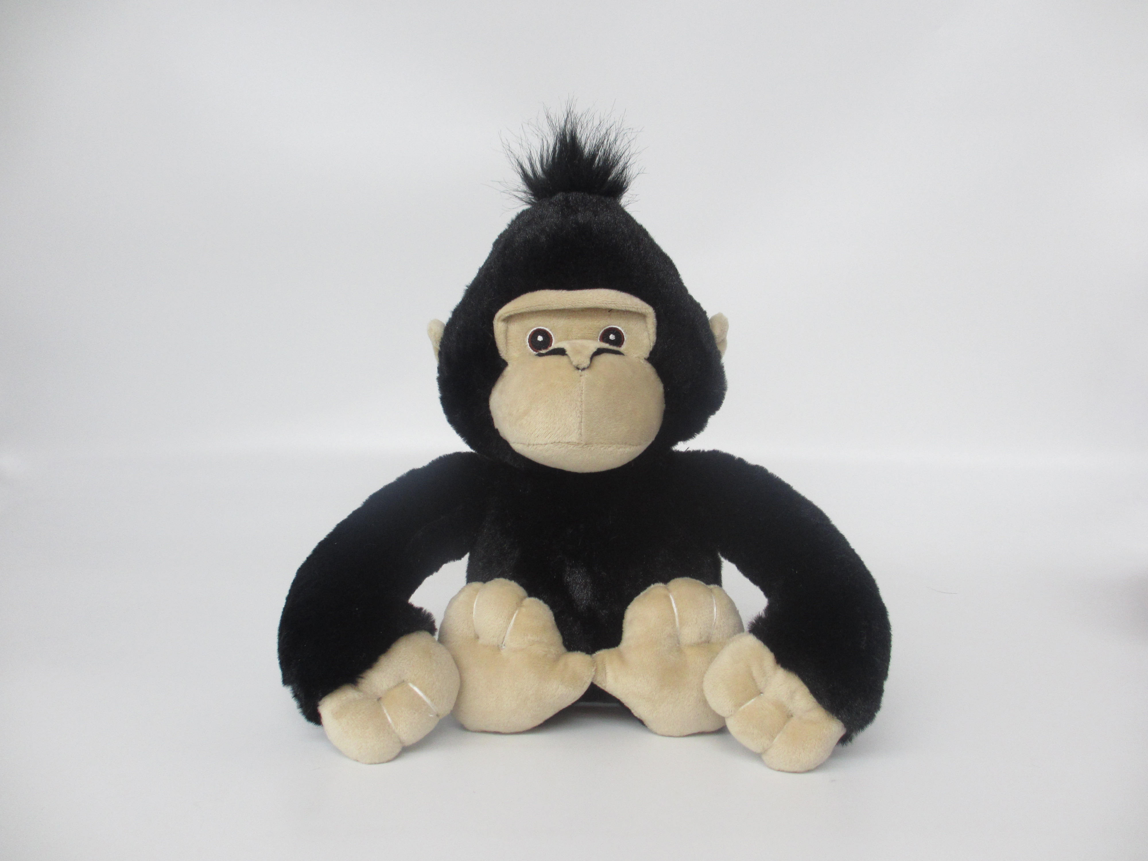 Custom Gorilla Stuffed Animal Toys Cushion Monkey Toy Pillow