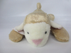 Custom Design Down Position Sheep Pillow Kids Doll Soft Stuffed Animal Plush