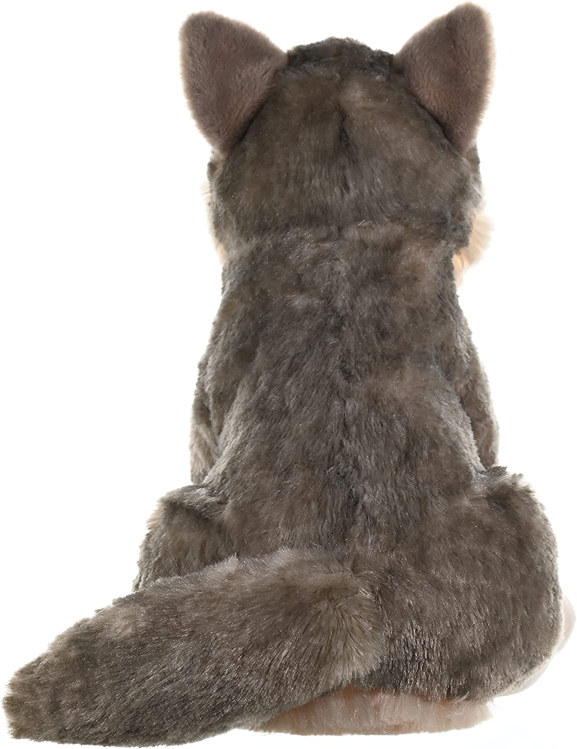 Custom Soft Stuffed Animal Doll Wolf Plush Toys