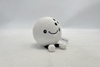 Small Ball Plush Toy with Smile