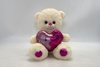 Emotional Expression Teddy Bear for Gifts