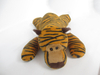 Soft Toys Customised Tiger Plush Toy Stuffed Animal Vivid Soft Pillow Toy 