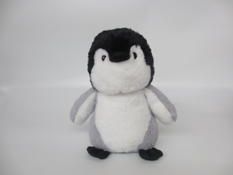 Custom Soft Penguin Plush Mini Stuffed Animal Toys for Kids