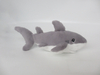 Gray Color Shark Plush Stuffed Animal Shark Plush Custom Toys for Gifts