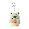 Creative Cute penguin forg Keychain Handbag Tote Purse Backpack Decoration key chain