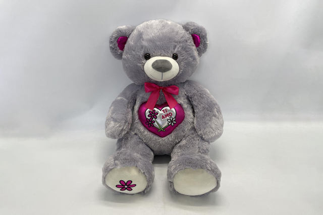 Emotional Expression Teddy Bear for Gifts