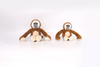 Sj0225023 Sj0225323 20cm 25cm Stuffed Monkey Plush Toy 