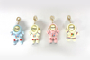 Sj0220423 14cm Stuffed Spaceman Plush Toy Keychain 