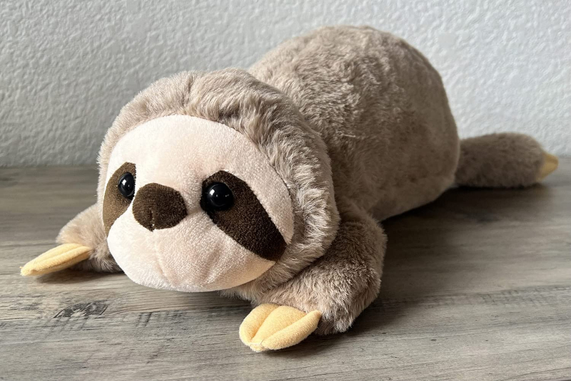 Custom Cute Bradypod Stuffed Animal Plush Pillow