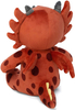 Custom cute Dragon Stuffed Animal Plush Toy 