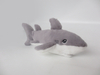 Gray Color Shark Plush Stuffed Animal Shark Plush Custom Toys for Gifts