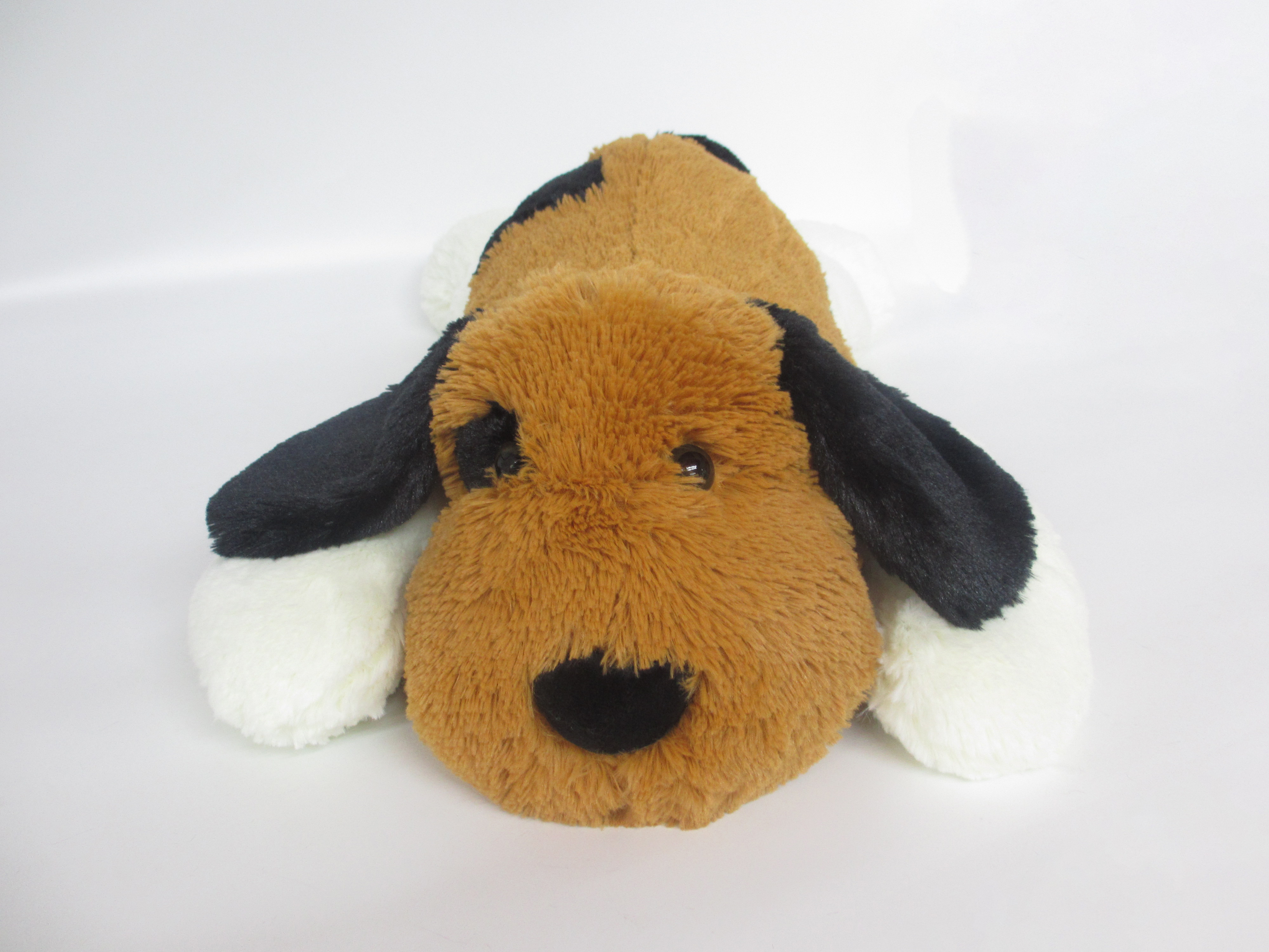 Custom Down Position Dog Pillow Big Ear Dog stuffed animal Plush Children Doll Pillows