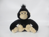 Custom Gorilla Stuffed Animal Toys Cushion Monkey Toy Pillow