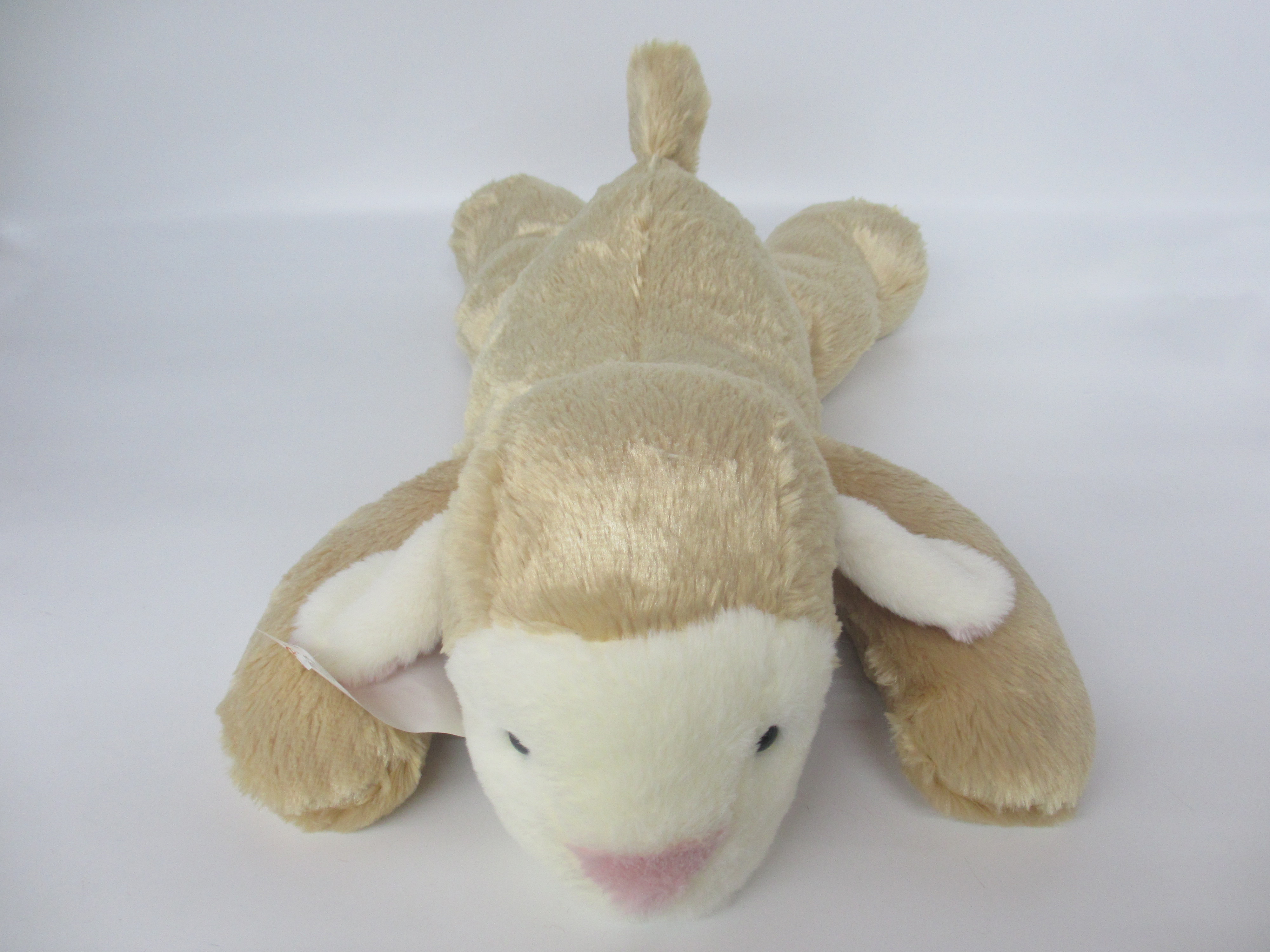 Custom Design Down Position Sheep Pillow Kids Doll Soft Stuffed Animal Plush