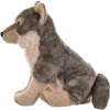 Custom Soft Stuffed Animal Doll Wolf Plush Toys