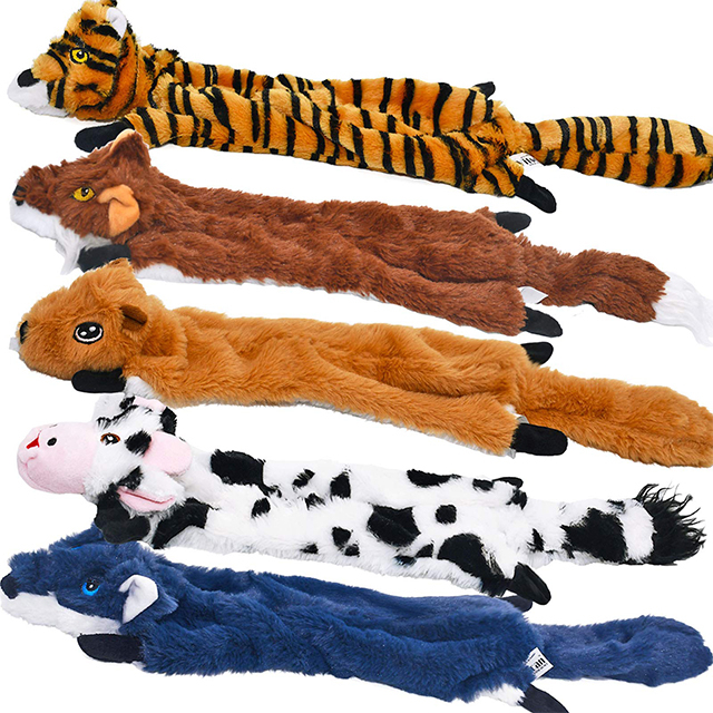 Plush Pet Toys 