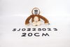 Sj0225023 Sj0225323 20cm 25cm Stuffed Monkey Plush Toy 
