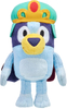 Custom Royal Bluey & Bingo Doll Stuffed Plush Toy