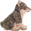 Custom Soft Stuffed Animal Doll Wolf Plush Toys